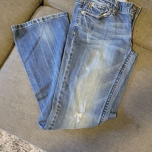 Womens maurices jeans